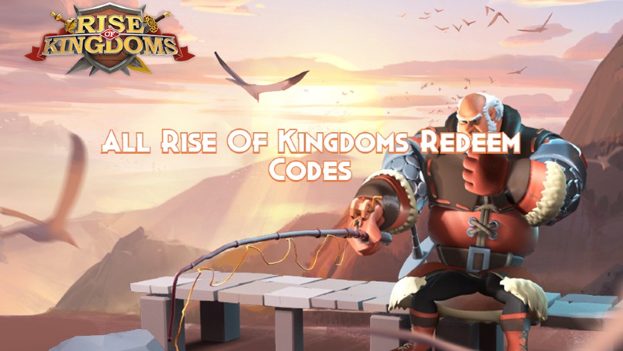 Rise Of Kingdoms Redeem Codes October 2023