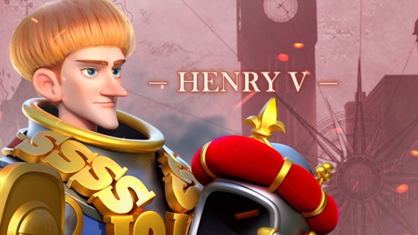 Henry V Talent Tree Build and Guide