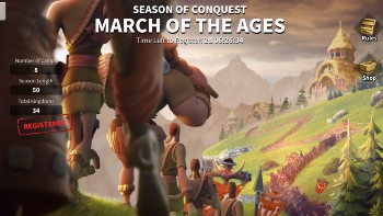 March Of The Ages Guide ROK