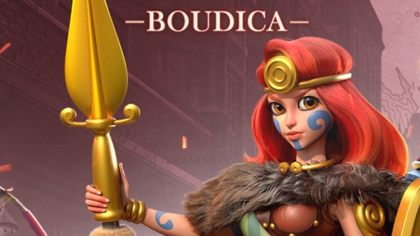 Legendary Boudica Talent Tree Build and Guide