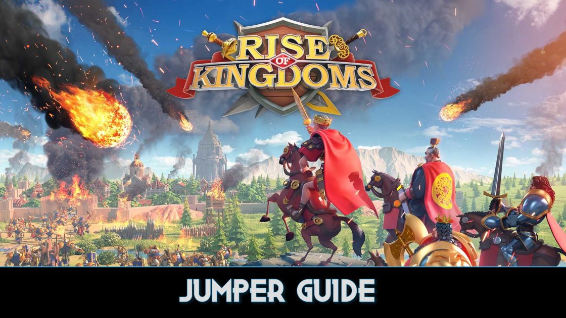 Jumper Guide: How to create jumper account 2023